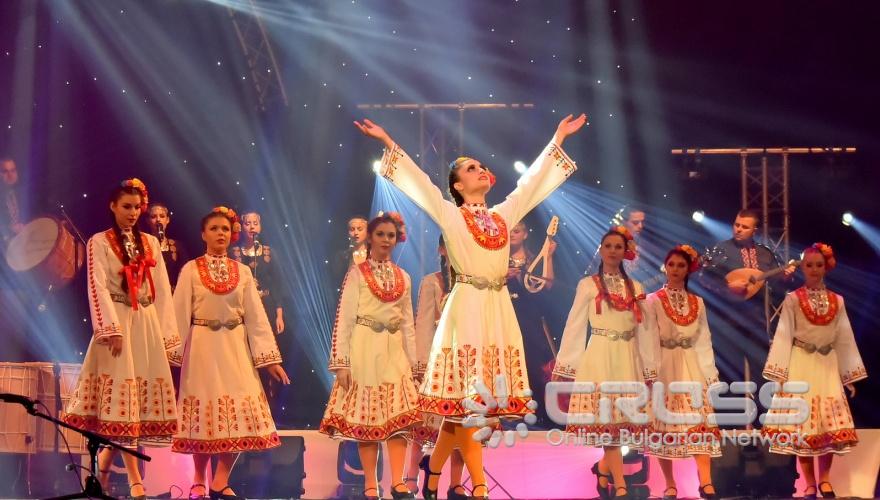 Премиера на новия спектакъл на ансамбъл 