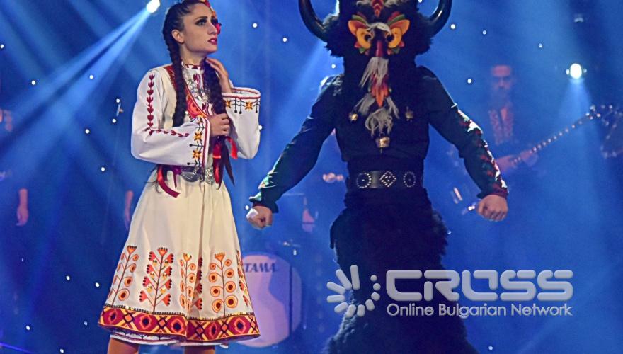 Премиера на новия спектакъл на ансамбъл 