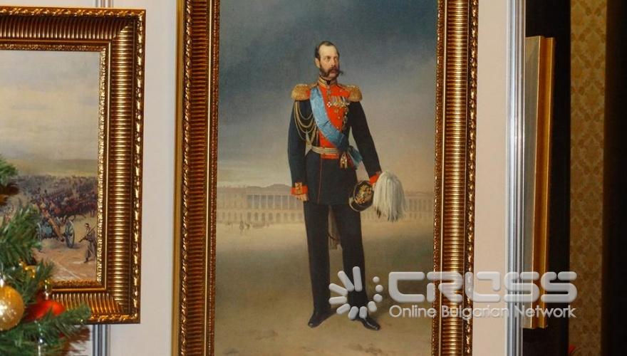 Откриване на изложба посветена на 140-та годишнина от Руско-турската освободителна война