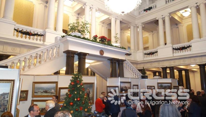 Откриване на изложба посветена на 140-та годишнина от Руско-турската освободителна война