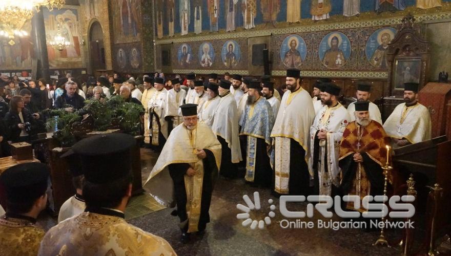 Чествания по случай 140-годишнината от освобождението на София