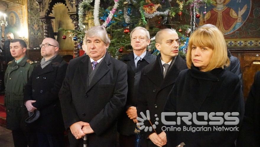 Чествания по случай 140-годишнината от освобождението на София