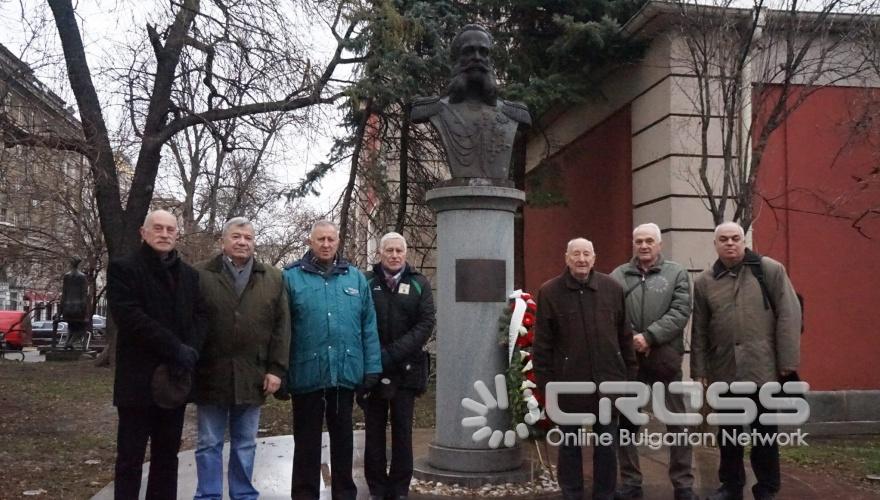 Чествания по случай 140-годишнината от освобождението на София