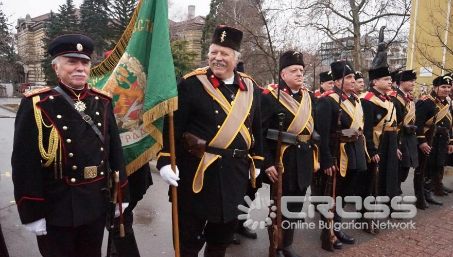 Чествания по случай 140-годишнината от освобождението на София