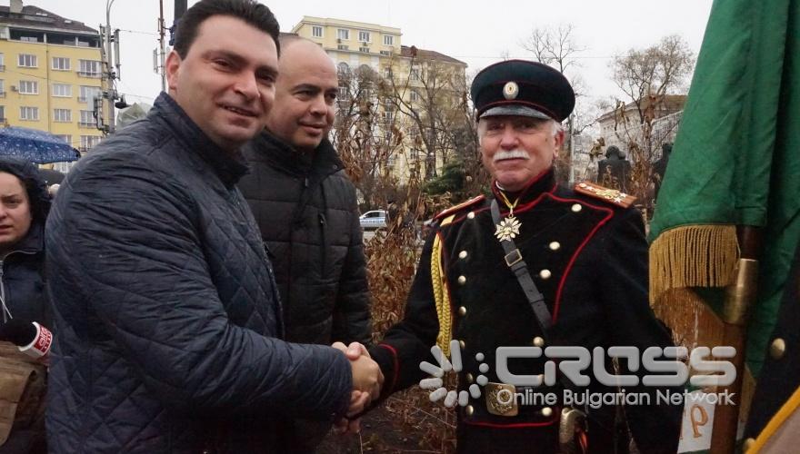 Чествания по случай 140-годишнината от освобождението на София