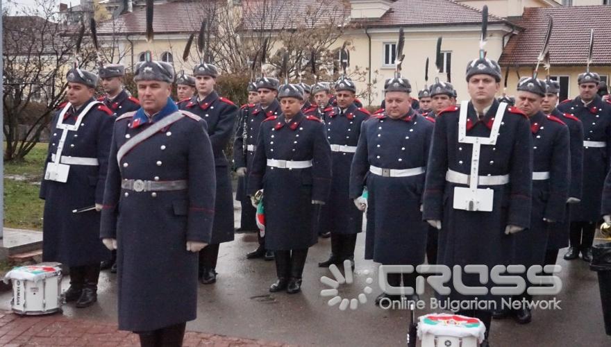 Чествания по случай 140-годишнината от освобождението на София