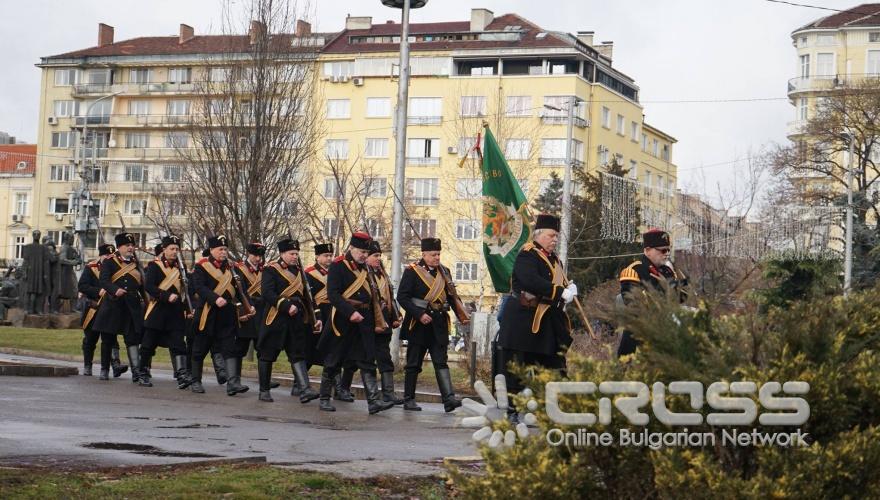 Чествания по случай 140-годишнината от освобождението на София