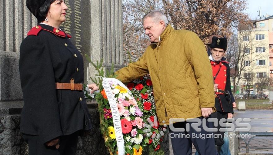 Чествания по случай 140-годишнината от освобождението на София