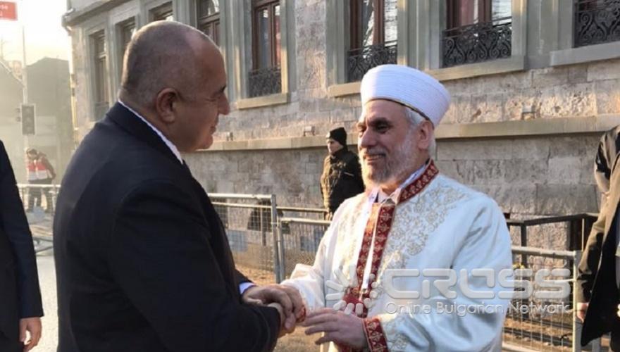 Откриха обновената Желязна църква в Истанбул