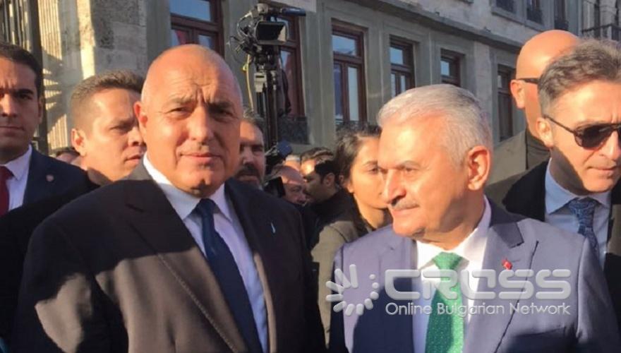 Откриха обновената Желязна църква в Истанбул