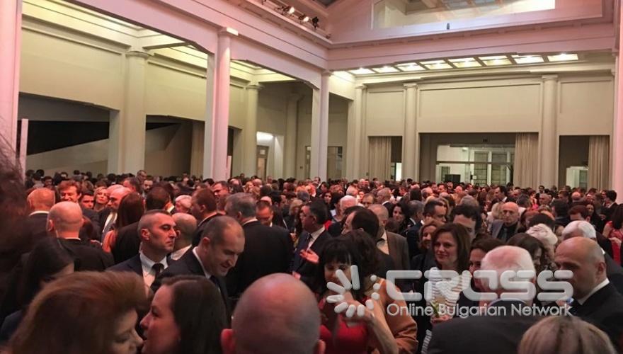 Откриване на българското европредседателство и в Брюксел