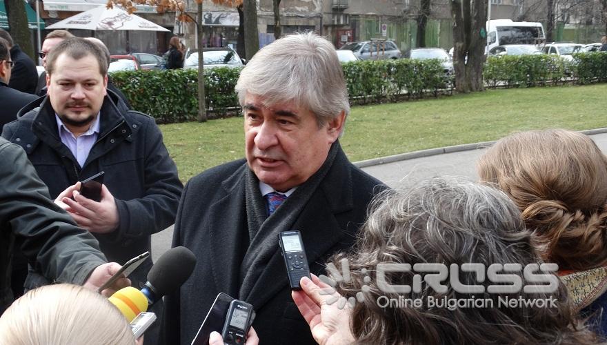 Честване на Деня на дипломата в София