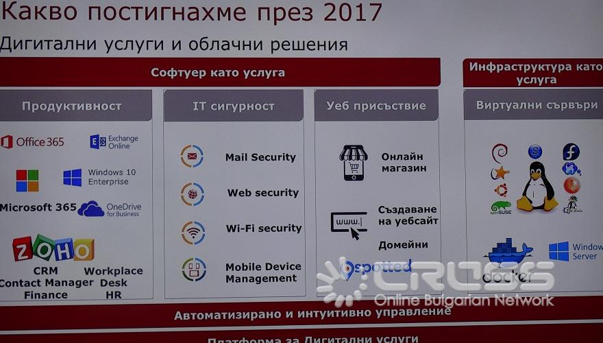 Мтел представи технологията 5G