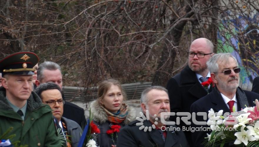 Ден на защитника на Отечеството в София