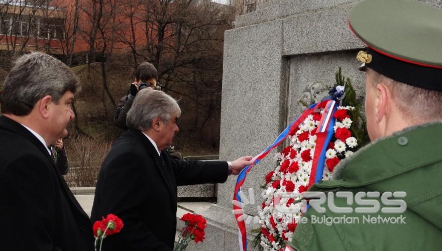 Ден на защитника на Отечеството в София