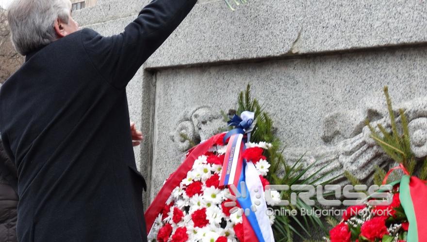 Ден на защитника на Отечеството в София