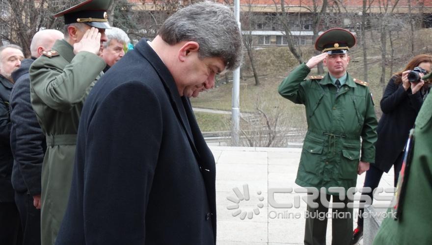 Ден на защитника на Отечеството в София