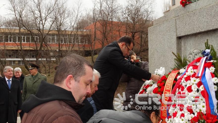 Ден на защитника на Отечеството в София