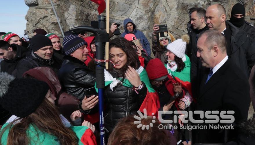 България чества 3 март 