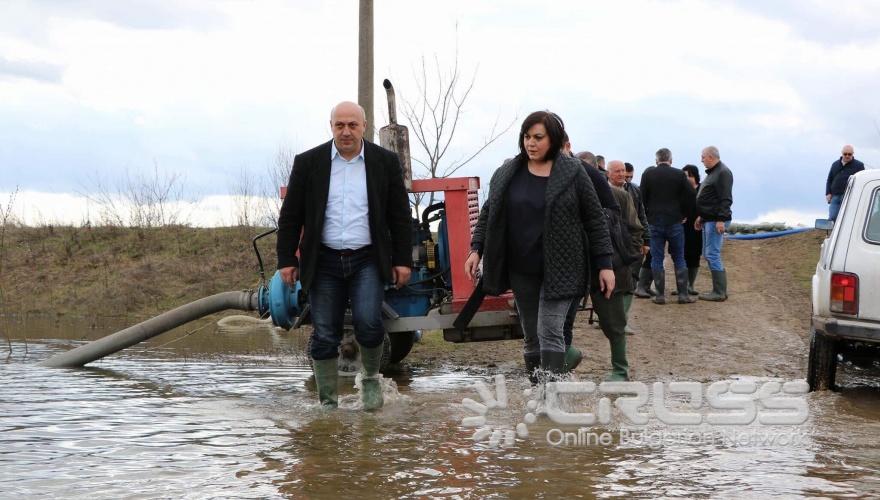 Бедствието във Видинско