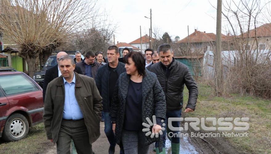 Бедствието във Видинско