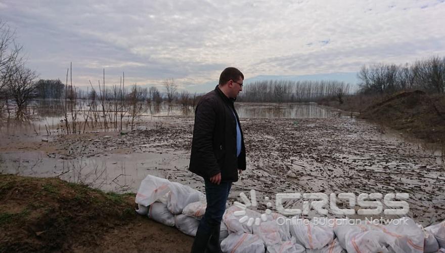 Бедствието във Видинско