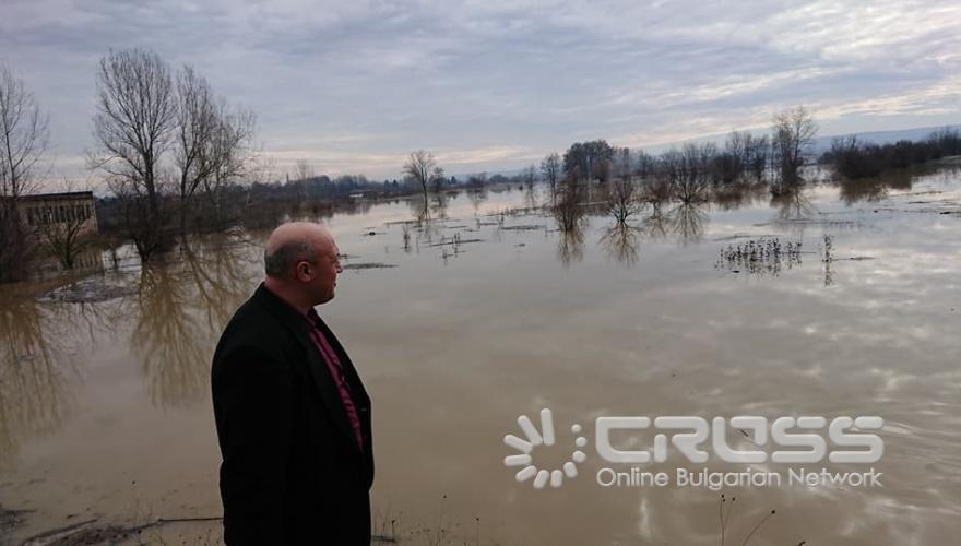 Бедствието във Видинско