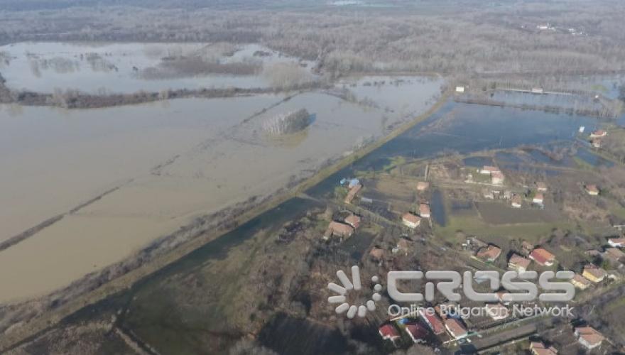 Бедствието във Видинско