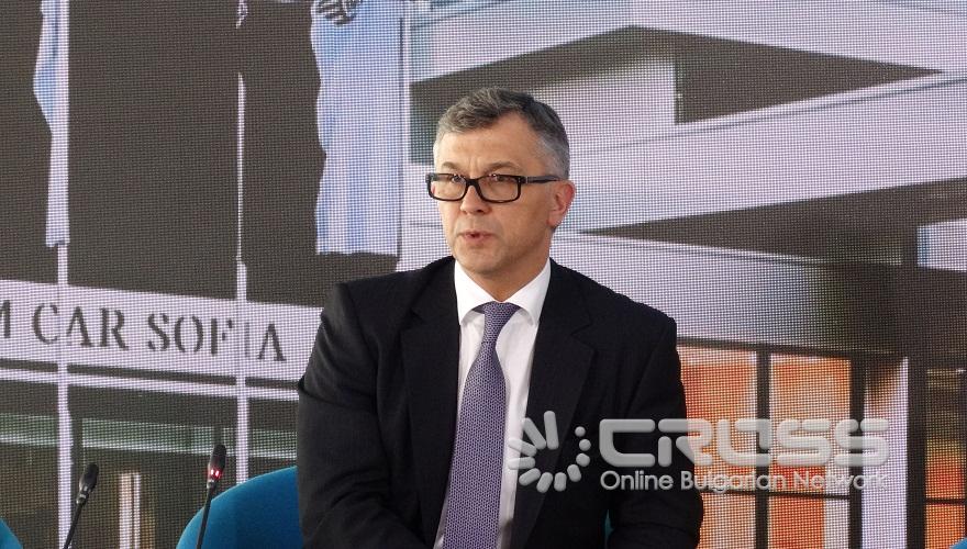 „М Кар София“ – новият дом на BMW