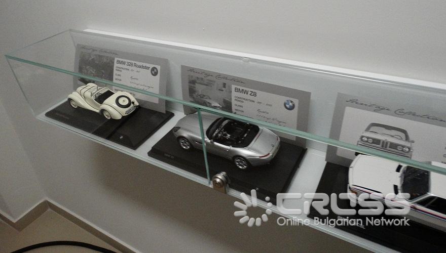 „М Кар София“ – новият дом на BMW