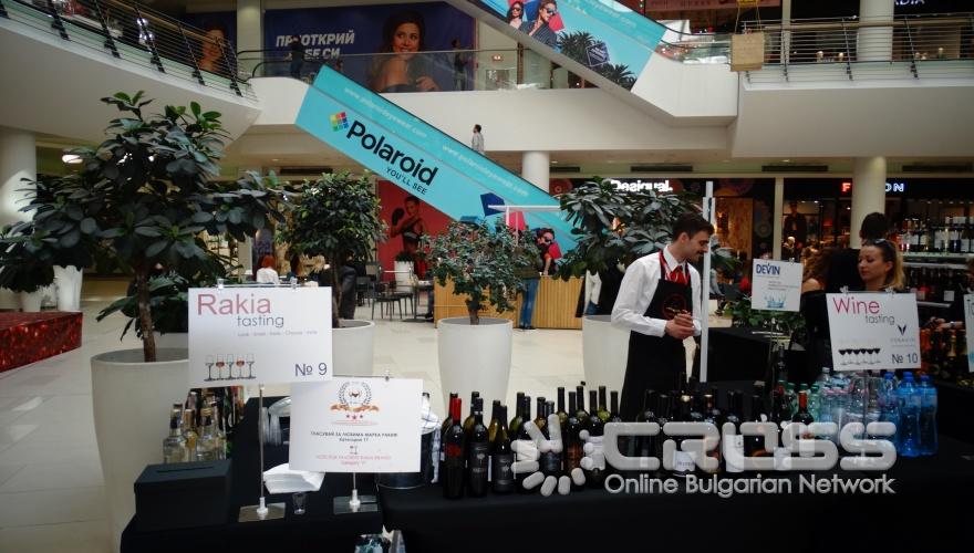 Сомелиер на годината 2018