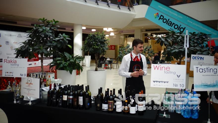 Сомелиер на годината 2018