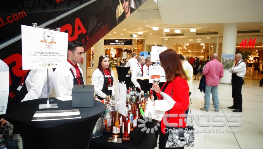 Сомелиер на годината 2018