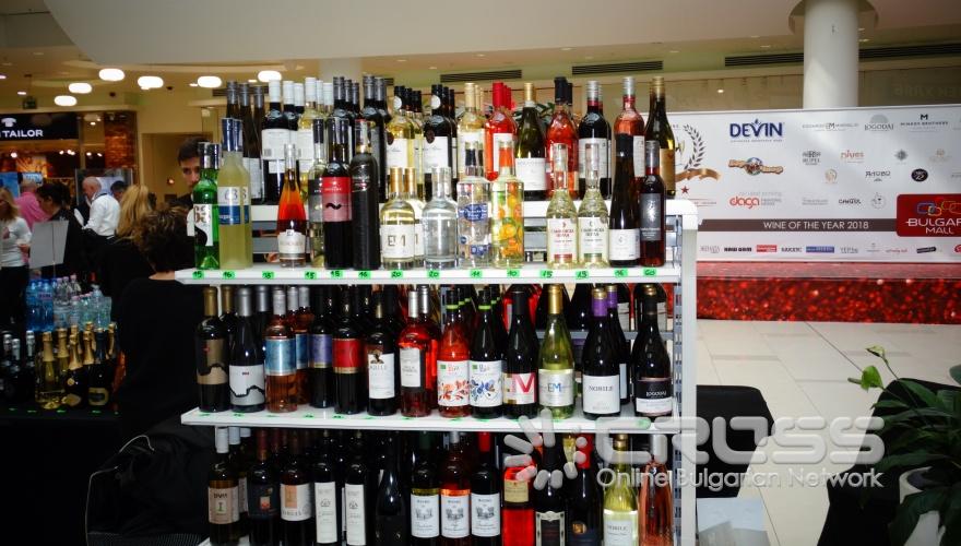 Сомелиер на годината 2018