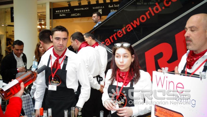 Сомелиер на годината 2018