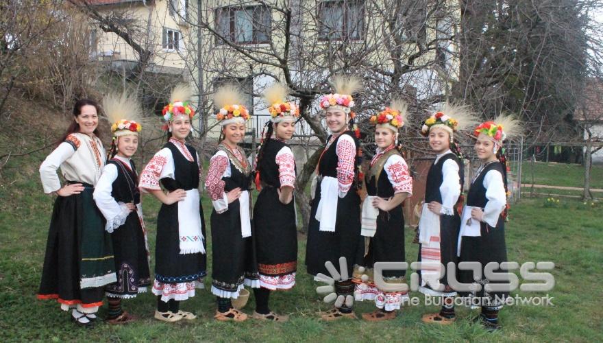 Лазаровден e !