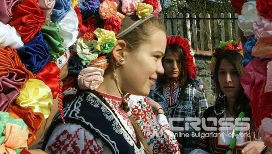 Лазаровден e !