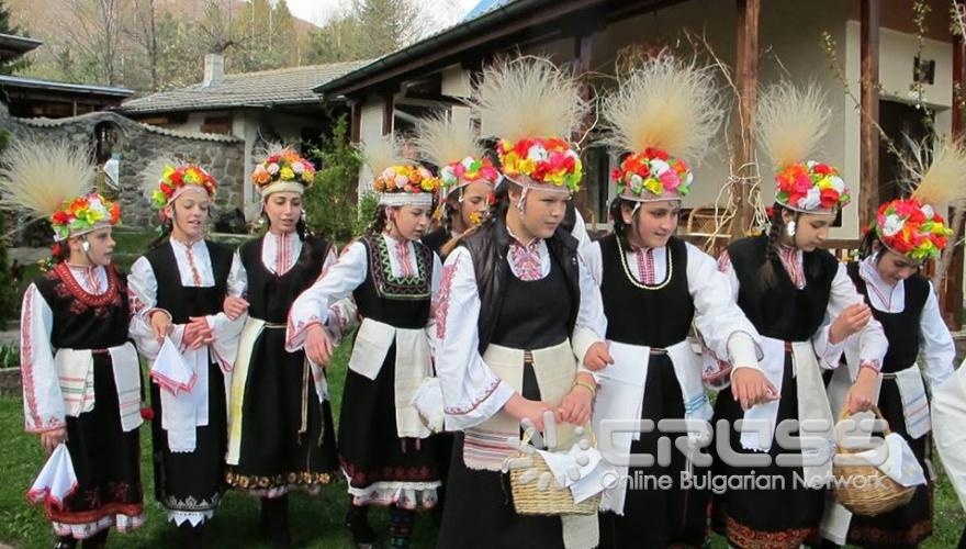 Лазаровден e !