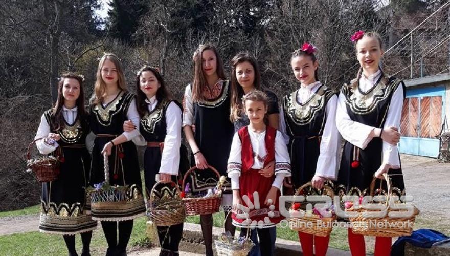 Лазаровден e !