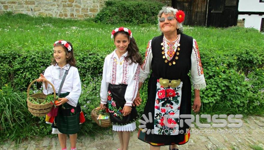 Лазаровден e !