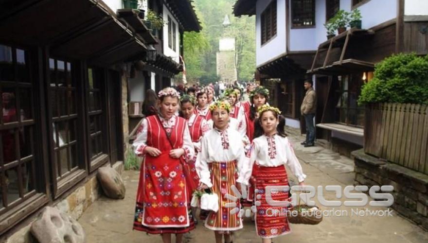 Лазаровден e !