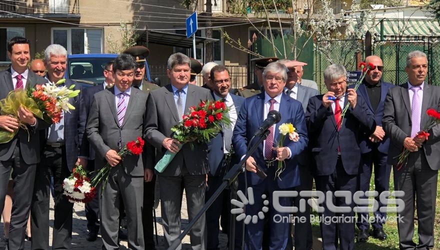 Международен ден на космонавтиката!