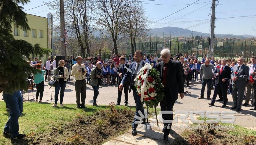 Международен ден на космонавтиката!