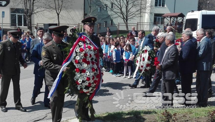 Международен ден на космонавтиката!