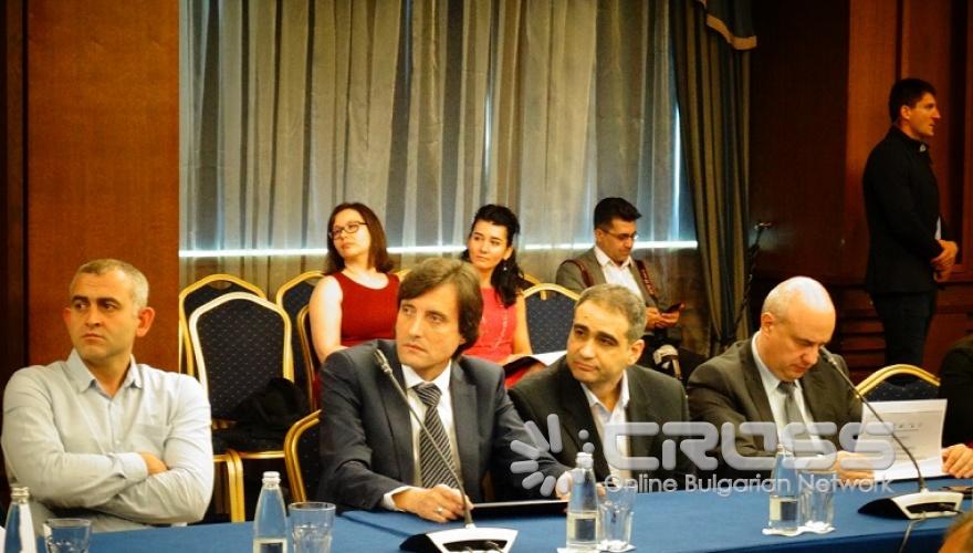  Конференция на фирмите в тютюневия сектор