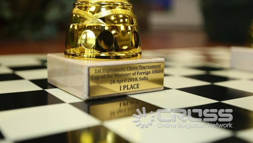 Шахмат за дипломати за Купата на министъра на външните работи