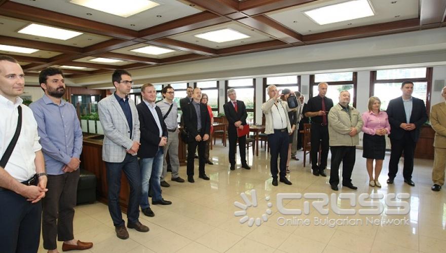 Шахмат за дипломати за Купата на министъра на външните работи