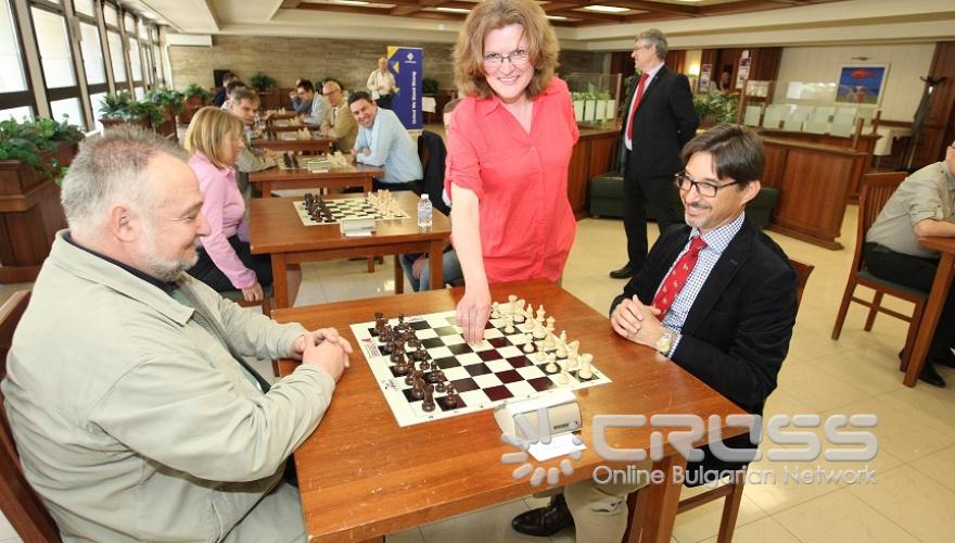 Шахмат за дипломати за Купата на министъра на външните работи