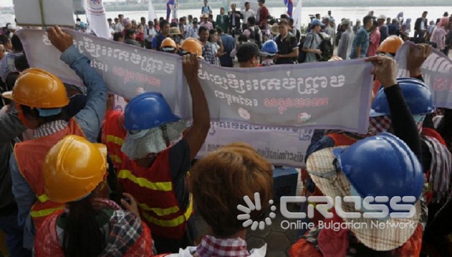 Светът отбелязва 1 май