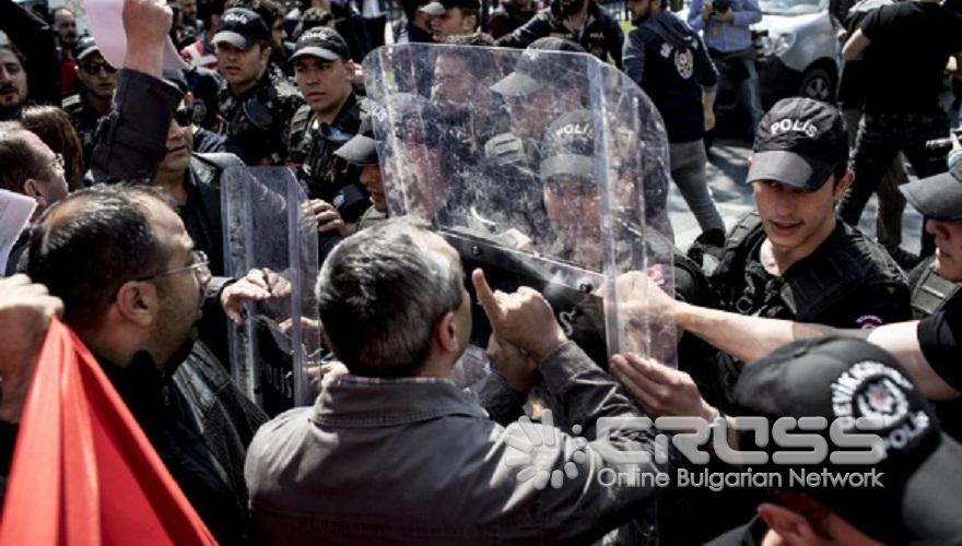 Светът отбелязва 1 май